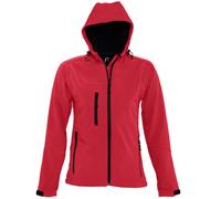 SOLS Replay - Veste softshell respirante, coupe-vent et hydrofuge - (PC411)
