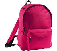 SOLS - Sac à dos RIDER (Taille unique) (Fuchsia) - UTPC376 Fuchsia