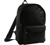 SOLS Rider Sac à dos PC376 (taille unique) (Noir)