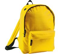 SOLS Rider Sac à dos PC376 (taille unique) (Or)