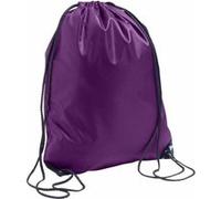 SOL’S Urban - Sac à dos léger - Cordelettes ajustables - Violet