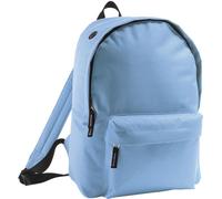SOLS - Sac à dos pour enfants "Rider", école PC364 (taille unique) (Bleu ciel)