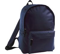 SOLS - Sac à dos pour enfants "Rider", école PC364 (taille unique) (Bleu marine)