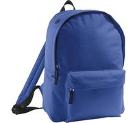 SOLS - Sac à dos pour enfants "Rider", école PC364 (taille unique) (Bleu roi)