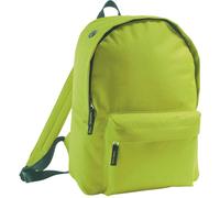 SOLS - Sac à dos pour enfants "Rider", école PC364 (taille unique) (Vert pomme)