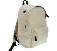 SOLS - Sac à dos RIDER (Taille unique) (Beige) - UTPC376 Beige
