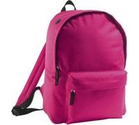 SOLS - Sac à dos RIDER (Taille unique) (Fuchsia) - UTPC376 Fuchsia