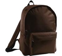 SOLS - Sac à dos RIDER (Taille unique) (Marron foncé) - UTPC376 Marron Foncé G