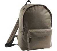 SOLS - Sac à dos RIDER (Taille unique) (Vert kaki foncé) - UTPC376 Vert Kaki Foncé