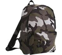 SOLS - Sac à dos RIDER (Taille unique) (Vert kaki) - UTPC376 Vert Kaki G