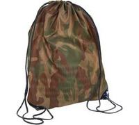 SOLS - Sac de sport URBAN (Taille unique) (Vert kaki/marron) - UTPC375 Vert Kaki/marron G