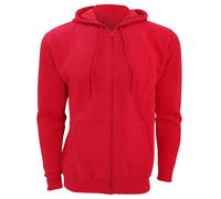 SOLS Seven - Sweatshirt à capuche et fermeture zippée - Homme (PC340)