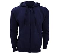 SOLS Seven - Sweatshirt à capuche et fermeture zippée - Homme (PC340)