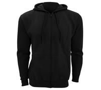 SOLS Seven - Sweatshirt à capuche et fermeture zippée - Homme (PC340)