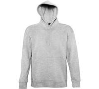 SOLS Slam - Sweatshirt à capuche - Homme (M) (Gris marne) - UTPC381 Gris Marne, Gris marne