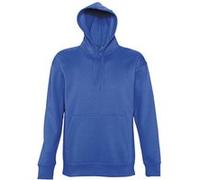 SOLS Slam - Sweatshirt à capuche - Homme (XS) (Bleu roi) - UTPC381 Bleu Roi, Bleu roi