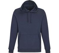 SOLS Snake Sweat à capuche unie / Sweat à capuche PC382 (L) (bleu marine)