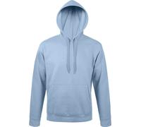 SOLS Snake Sweat à capuche unie / Sweat à capuche PC382 (M) (bleu ciel)