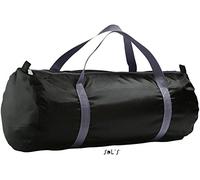 SOL'S Soho 67 - Sac de voyage et de sport souple Mixte - Multi-usages - Noir