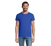 SOLS Sol's Crusader Homme T-Shirt, Bleu Roi, XL