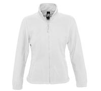 SOLS Sol's North Women Polaire, Blanc, S Femme