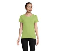 SOLS Sol's Pioneer Femme T-Shirt, Vert Pomme