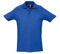 SOLS Spring II - Polo à manches courtes - Homme (S-5XL) 21 couleurs (PC320)