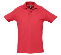 SOLS Spring II - Polo à manches courtes - Homme (S-5XL) 21 couleurs (PC320)