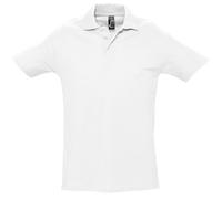 SOLS Spring II - Polo à manches courtes - Homme (S-5XL) 21 couleurs (PC320)