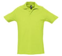 SOLS Spring II - Polo à manches courtes - Homme (S-5XL) 21 couleurs (PC320)