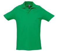 SOLS Spring II - Polo à manches courtes - Homme (S-5XL) 21 couleurs (PC320)