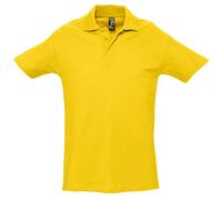 SOLS Spring II - Polo à manches courtes - Homme (S-5XL) 21 couleurs (PC320)