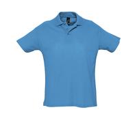 SOLS Summer II - Polo à manches courtes - Homme (PC318)