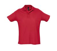 SOLS Summer II - Polo à manches courtes - Homme (PC318)