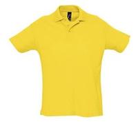 SOLS Summer II - Polo à manches courtes - Homme (XS) (Or) - UTPC318 Or, Or