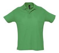 SOLS Summer II - Polo à manches courtes - Homme (XS) (Vert tendre) - UTPC318 Vert Tendre, Vert tendre G