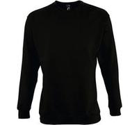 SOLS Supreme - Sweat-shirt - Homme (3XL) (Noir) - UTPC2837 Noir G