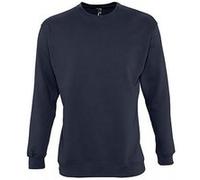 SOLS Supreme - Sweat-shirt - Homme (M) (Bleu marine) - UTPC2837 Bleu Marine G