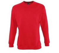 SOLS Supreme - Sweat-shirt - Homme (M) (Rouge) - UTPC2837 Rouge G