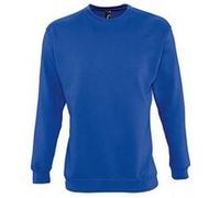 SOLS Supreme - Sweat-shirt - Homme (S) (Bleu roi) - UTPC2837 Bleu Roi G