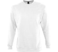 SOLS Supreme - Sweat-shirt - Homme (XL) (Blanc) - UTPC2837 Blanc G