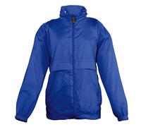 SOLS Surf - Veste coupe-vent hydrofuge - Enfant unisexe (PC365)
