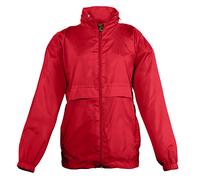 SOLS Surf - Veste coupe-vent hydrofuge - Enfant unisexe (PC365)
