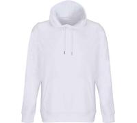 SOLS - Sweat à capuche "Constellation" pour homme/femme Unie PC6921 (L) (Blanc)