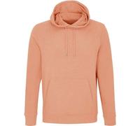 SOLS - Sweat à capuche "Constellation" pour homme/femme Unie PC6921 (L) (Pêche)