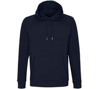 SOLS - Sweat à capuche "Constellation" pour homme/femme Unie PC6921 (XL) (Bleu foncé)