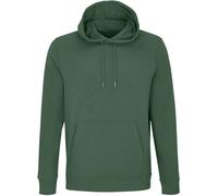 SOLS - Sweat à capuche "Constellation" pour homme/femme Unie PC6921 (XL) (Vert bouteille)