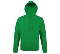 SOLS - Sweat à capuche SNAKE - Unisexe (L) (Vert) - UTPC382 Vert, Vert tendre G