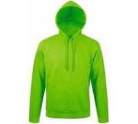 SOLS - Sweat à capuche SNAKE - Unisexe (M) (Vert clair) - UTPC382 Vert Clair, Vert citron G