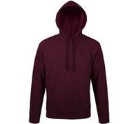 SOLS - Sweat à capuche SNAKE - Unisexe (S) (Bordeaux) - UTPC382 Bordeaux, Bordeaux G